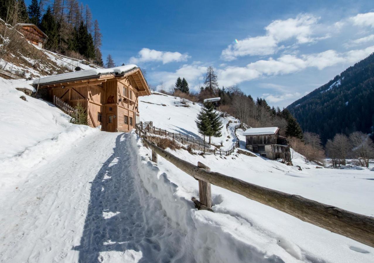 Вилла Chalet Bambi Рабби Экстерьер фото