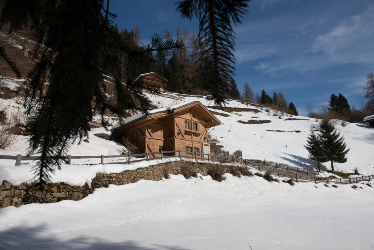 Вилла Chalet Bambi Рабби Экстерьер фото